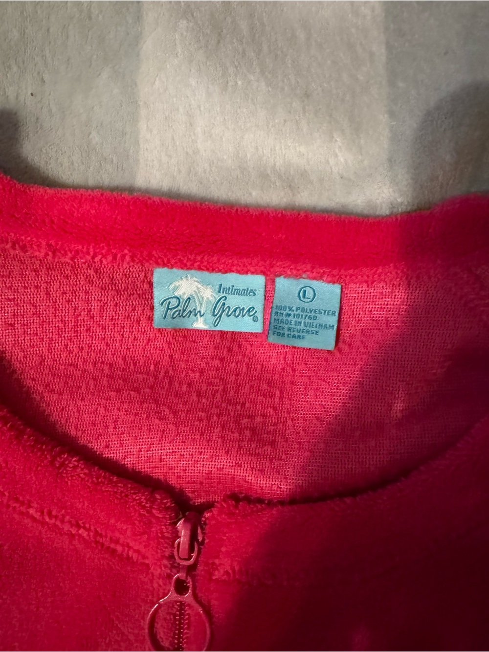 Womens Robe - Picture 2 of 4